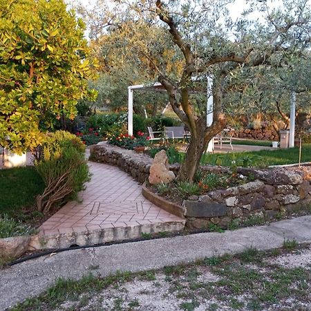B&B Valverde Dorgali Eksteriør bilde