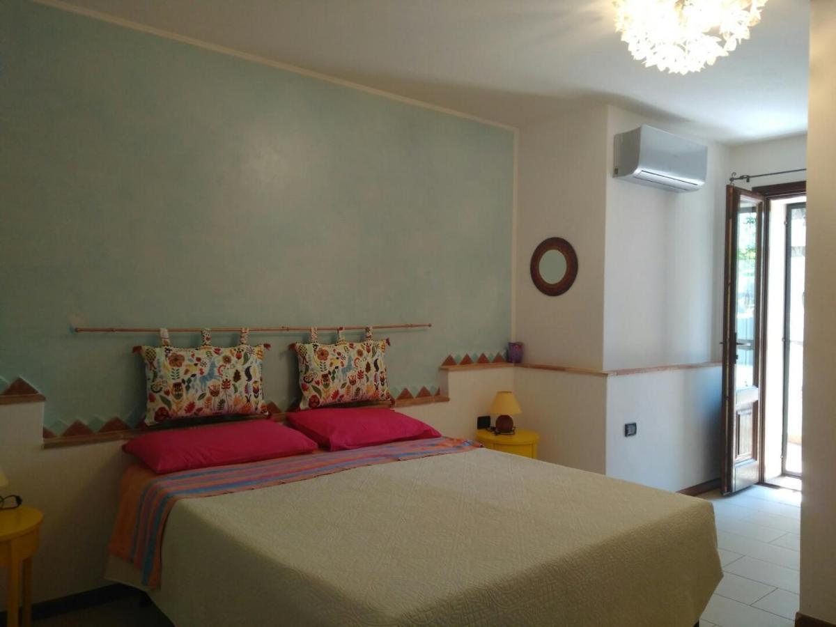 B&B Valverde Dorgali Eksteriør bilde