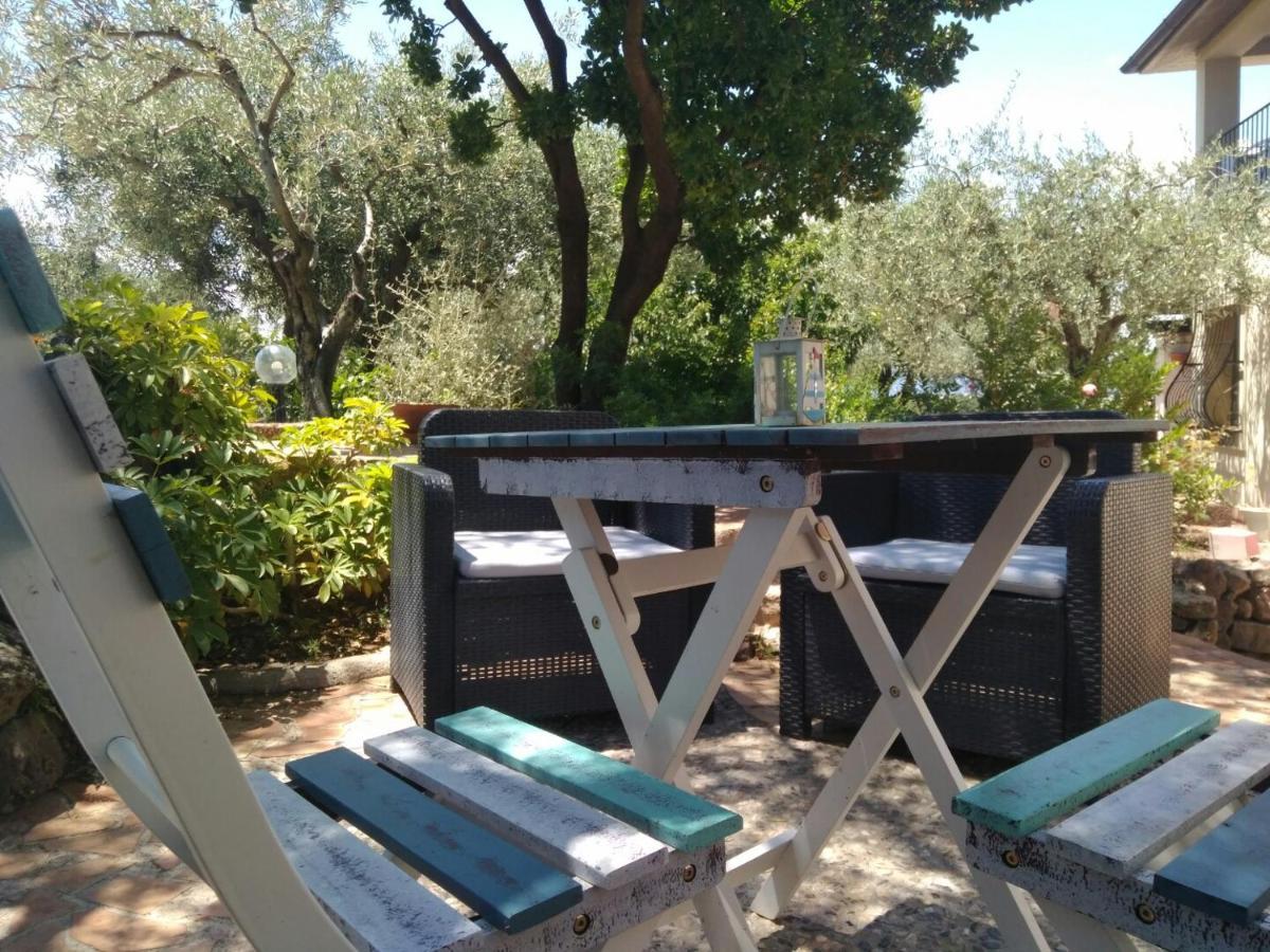 B&B Valverde Dorgali Eksteriør bilde