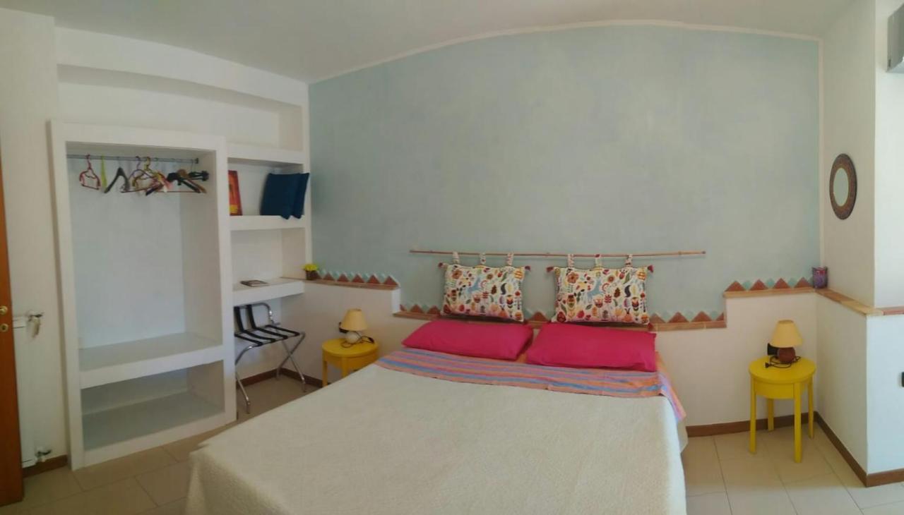 B&B Valverde Dorgali Eksteriør bilde