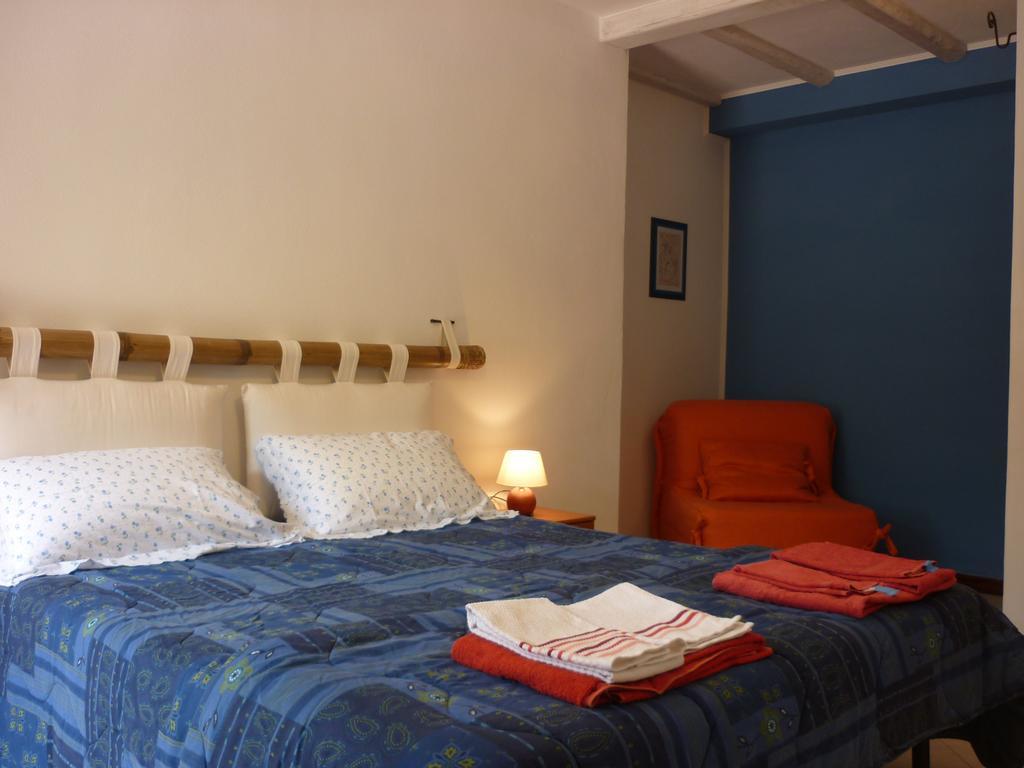 B&B Valverde Dorgali Eksteriør bilde