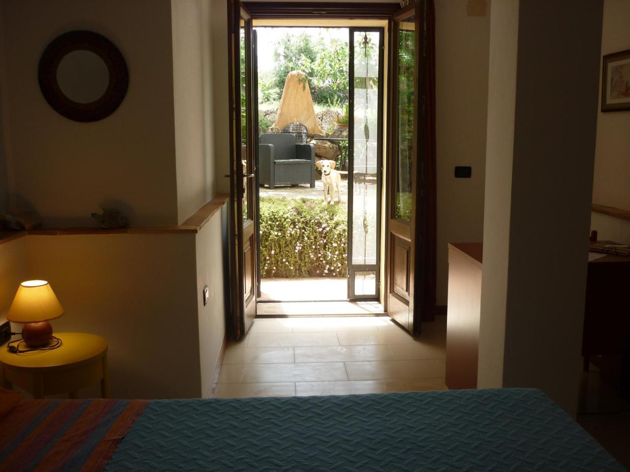 B&B Valverde Dorgali Eksteriør bilde
