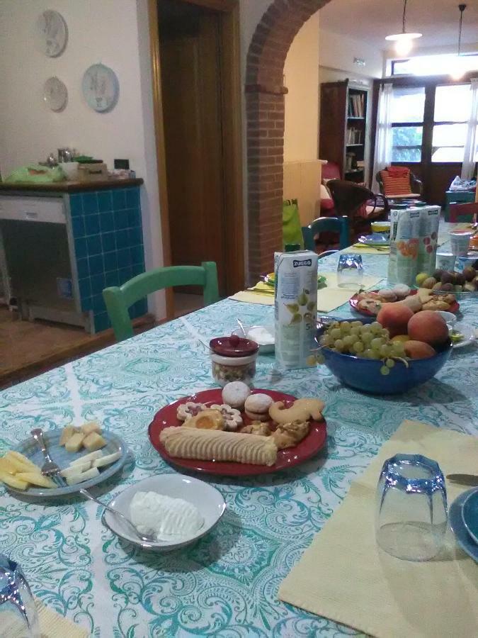 B&B Valverde Dorgali Eksteriør bilde